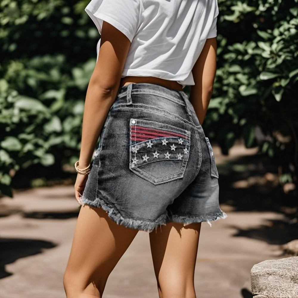 Women's High-Waist Strappy Back Flare Jeans, Slim Fit Full-Length Flare Jeans With A Sexy Y2K Cut-out Detail, Stretch Denim For Parties And Festivals.