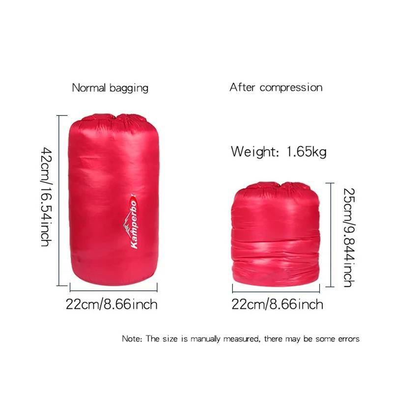 Kamperbox CW1100 Ultralight Sleeping Bag