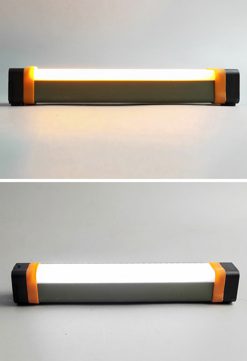 Outdoor LED Rechargeable Camping Tent Light