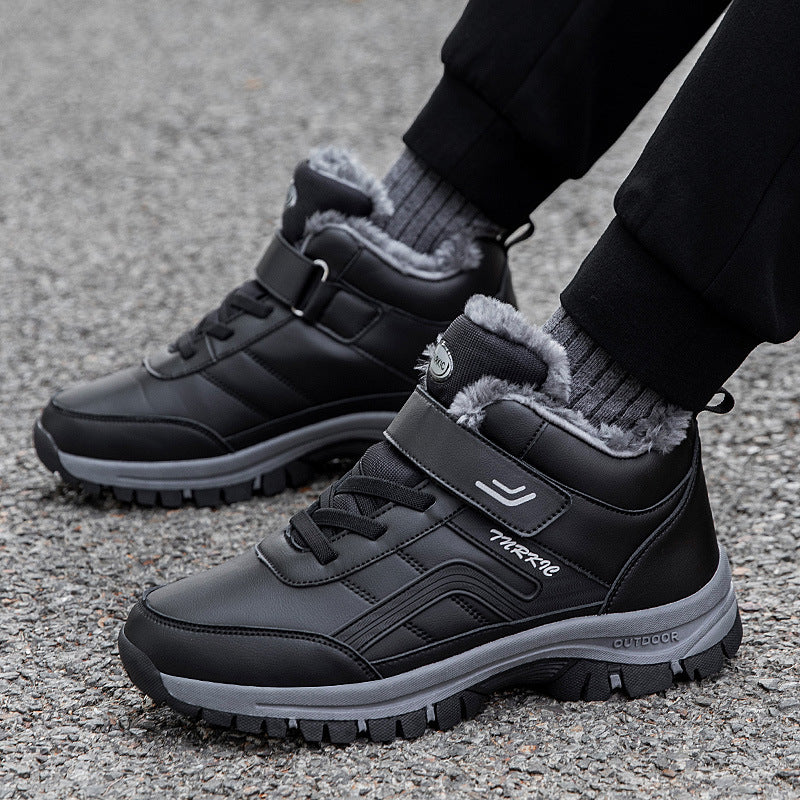 Nomadix Alpine Grip Boots