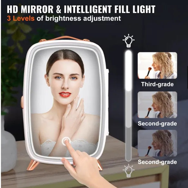 Nomadix Mini Fridge For Bedroom, Vehicle Or Tent