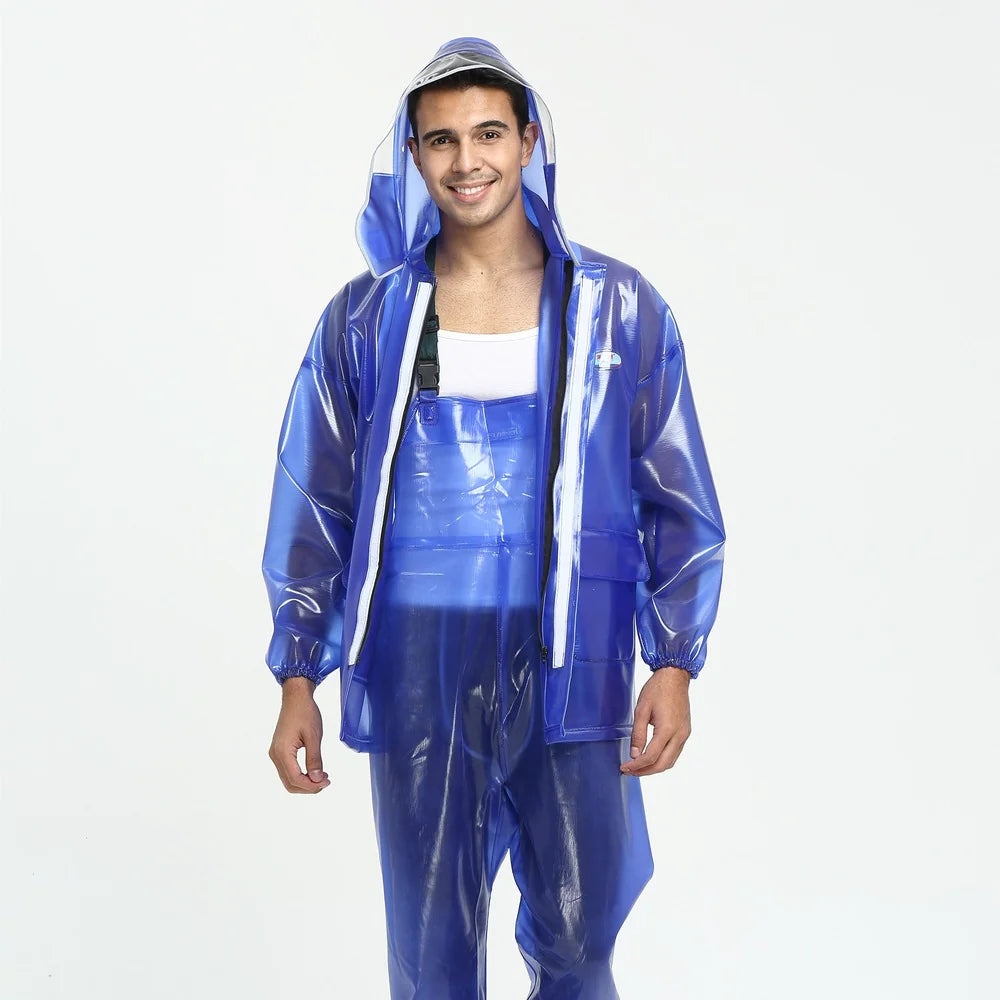 Men's Rain Waterproof Suit