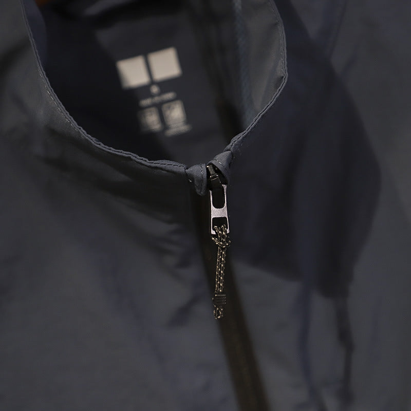 Retro Easy Quick-drying Vest