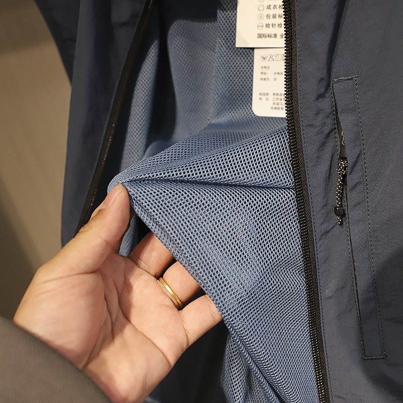 Retro Easy Quick-drying Vest