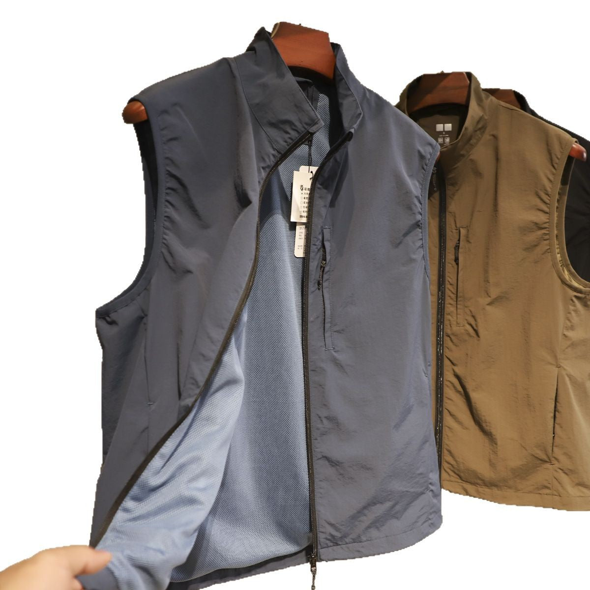 Retro Easy Quick-drying Vest