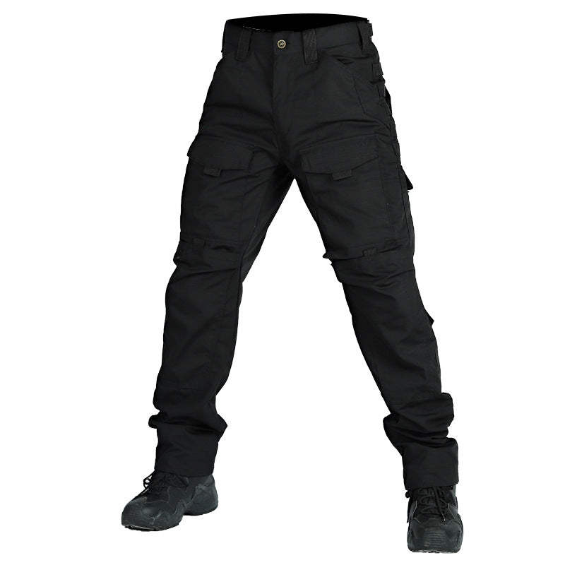 Men’s Camouflage Tactical Trousers – Durable & Multi-Pocket Outdoor Pants