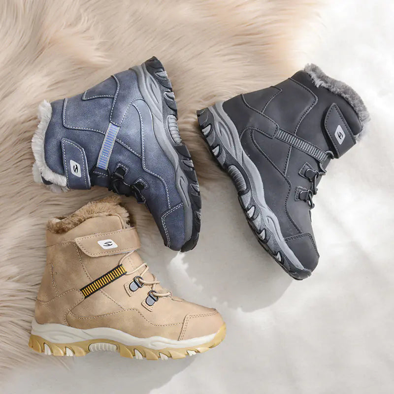 Chic Kids' All-Season Boots