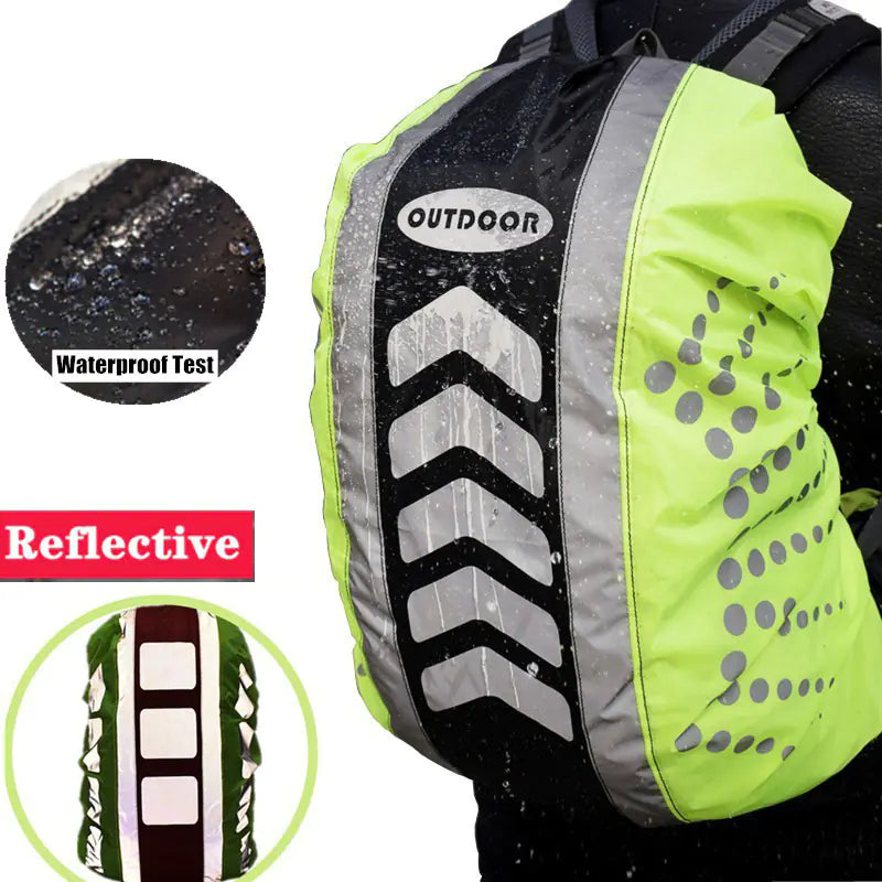 Waterproof Outdoor Backpack Rain Cover