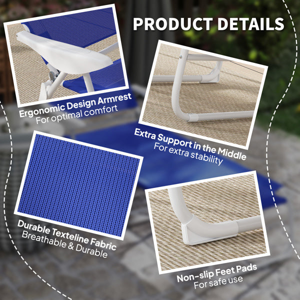 Nomadix Premium Beach Loungers