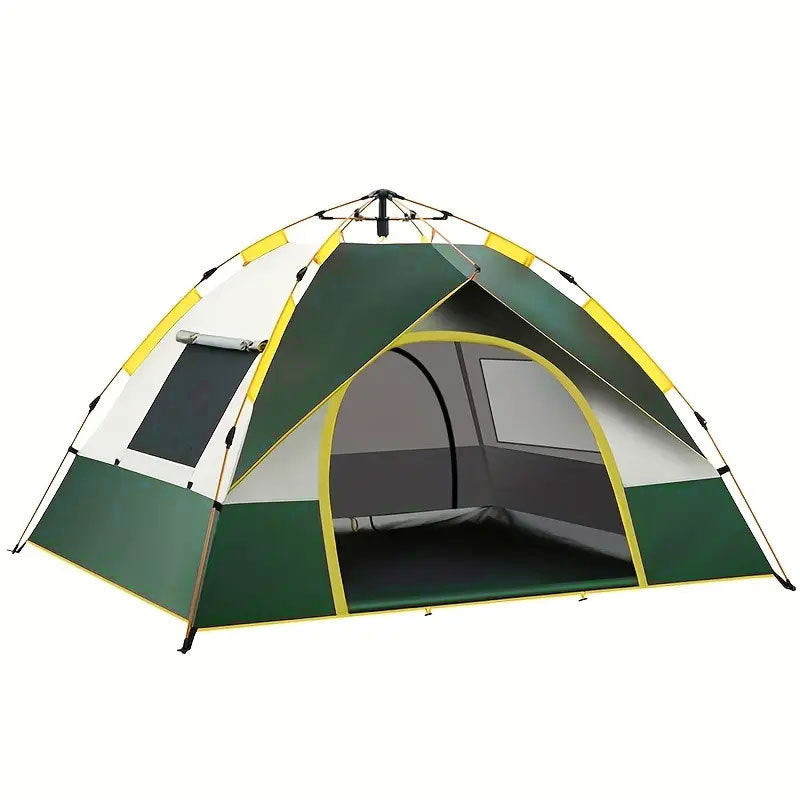 3-4 Person Instant Pop-Up Tent – Quick Setup & Spacious