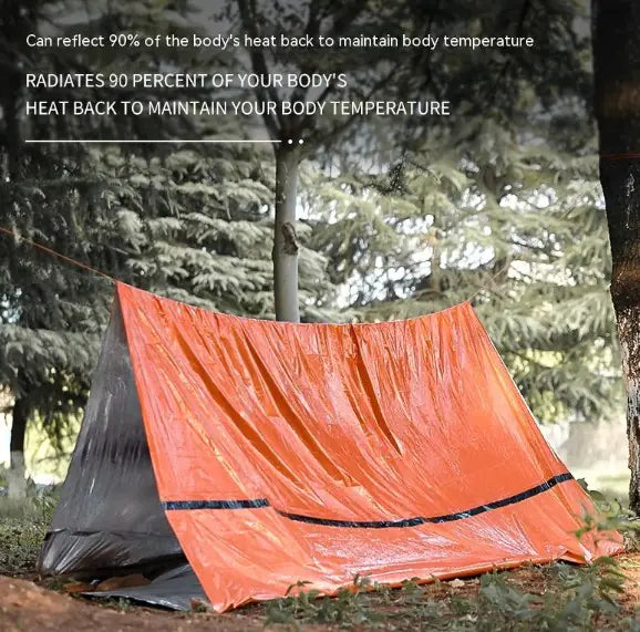 Emergency Camping Tent
