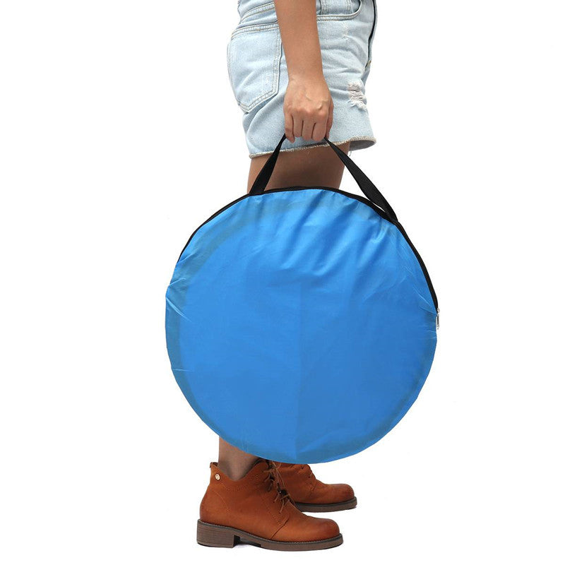 Beach Tent Sun Protection Single Layer Tent