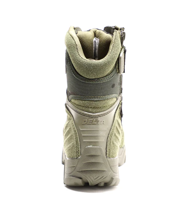 Adventure Suede Boots