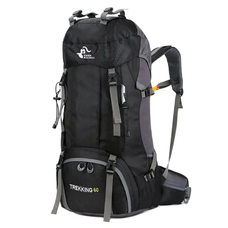 60L Mountaineering Hiking Backpack