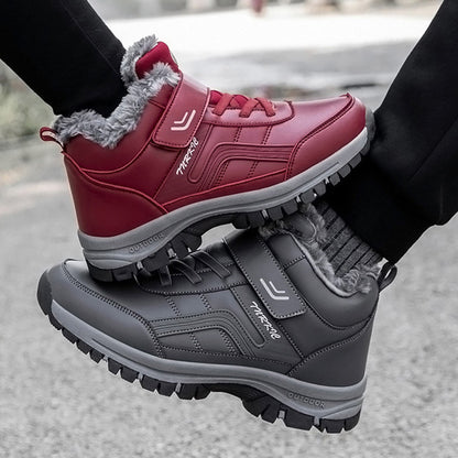 Nomadix Alpine Grip Boots