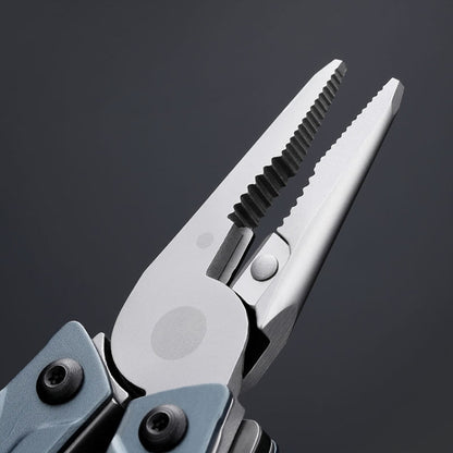 Outdoor Sailor Multitool With Folding Knife And Pliers
