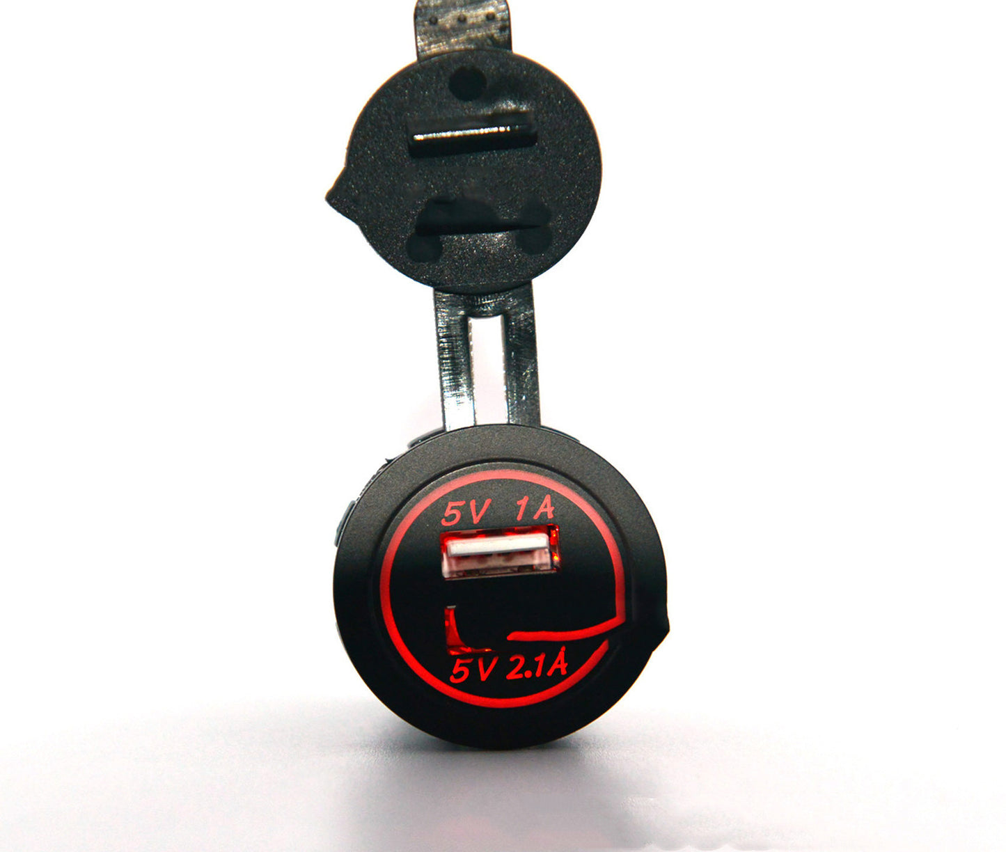 USB car charger