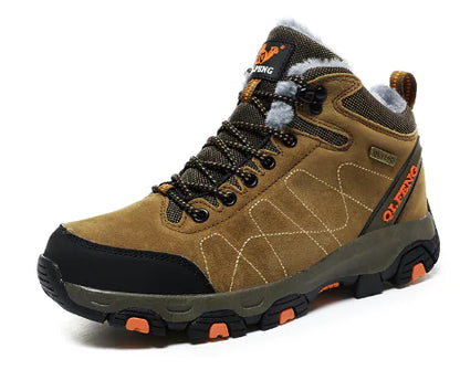 Couples' Winter Trek High-Tops