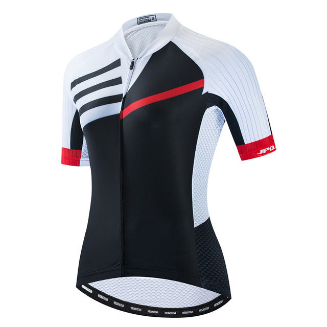 Women Cycling Jersey Tops Summer Mountain Bicycle Clot