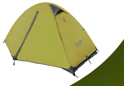 2-Person All-Weather Backpacking Tent