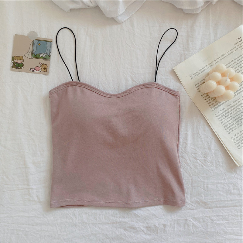 Spring And Summer Vests For Women To Wear Sports Sleeveless Tops