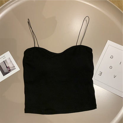 Spring And Summer Vests For Women To Wear Sports Sleeveless Tops