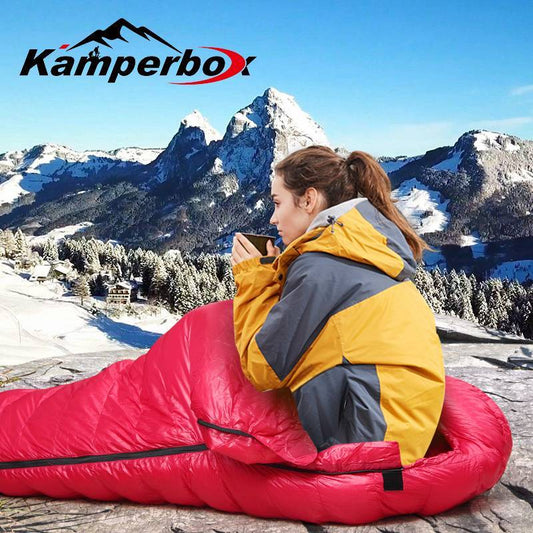 Kamperbox CW1100 Ultralight Sleeping Bag