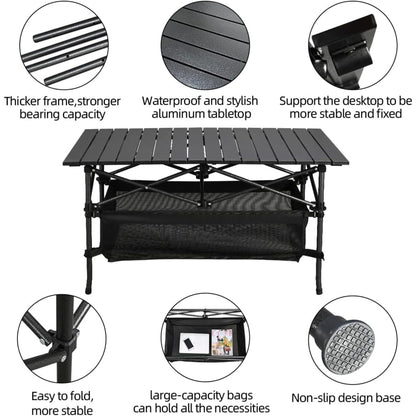 A Foldable Lightweight Camping Table, Not Available On Weekends, Banned From Sale On Amazon