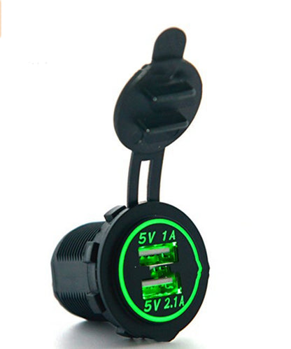USB car charger