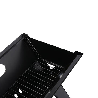 Portable BBQ Grill Foldable Charcoal Grill Camping Garden Outdoor Travel