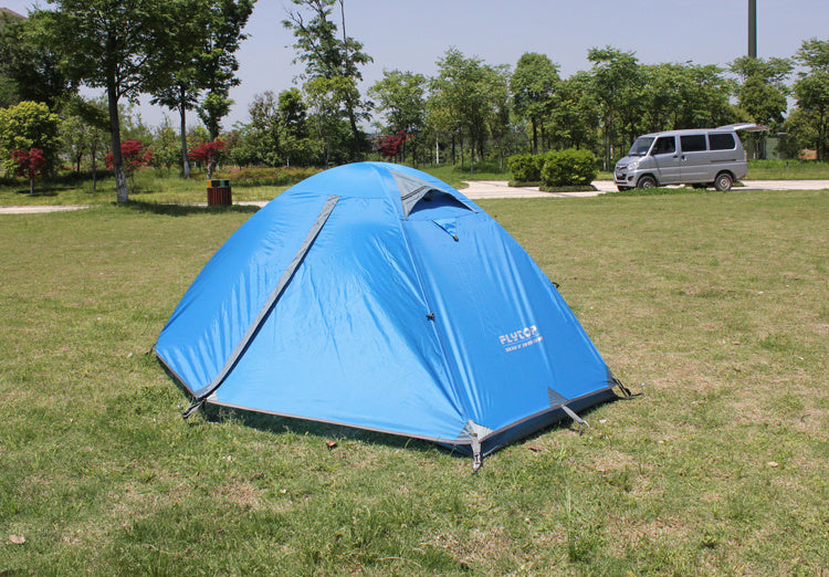 2-Person All-Weather Backpacking Tent