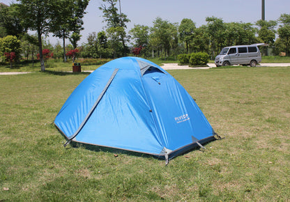 2-Person All-Weather Backpacking Tent