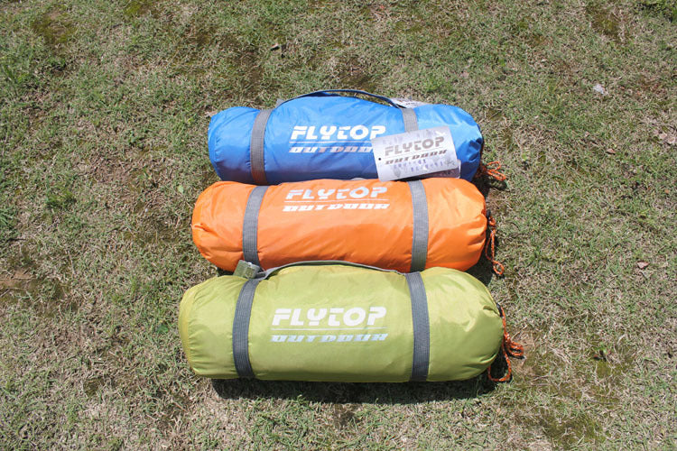 2-Person All-Weather Backpacking Tent