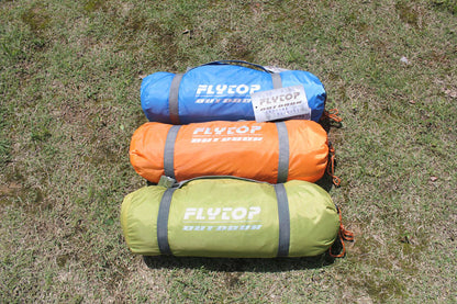 2-Person All-Weather Backpacking Tent