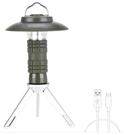 Portable Rechargeable Camping Light