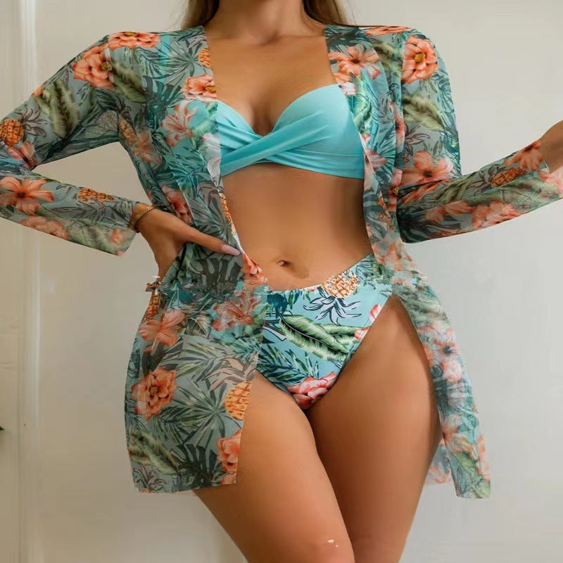 Women’s 3-Piece Bikini Set