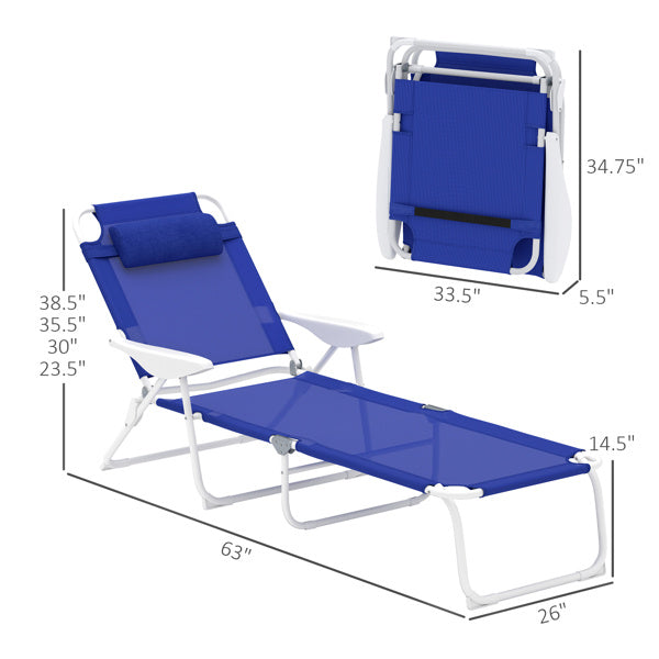 Nomadix Premium Beach Loungers