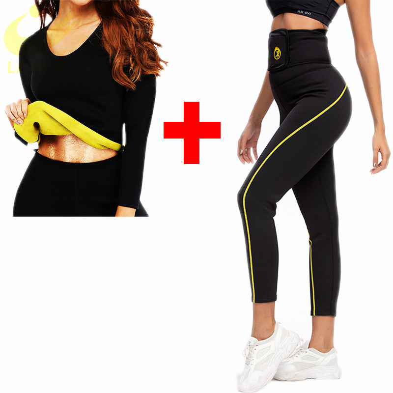 Sports sweat suit
