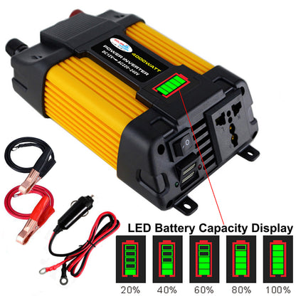 Car inverter