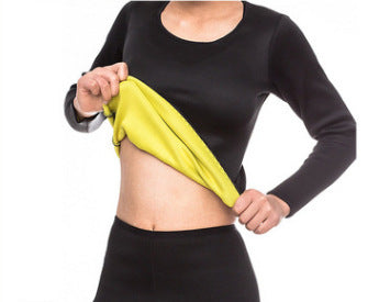 Sports sweat suit