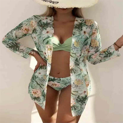 Women’s 3-Piece Bikini Set