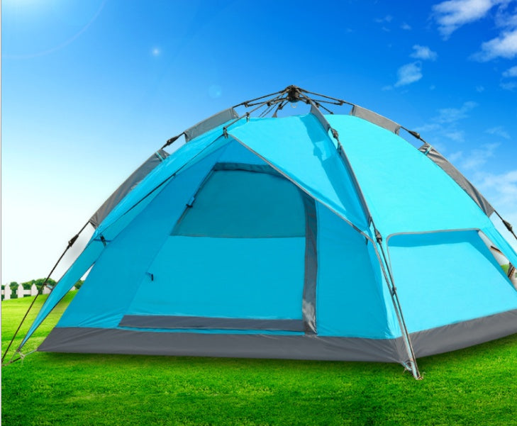 Tent For 3-4 People