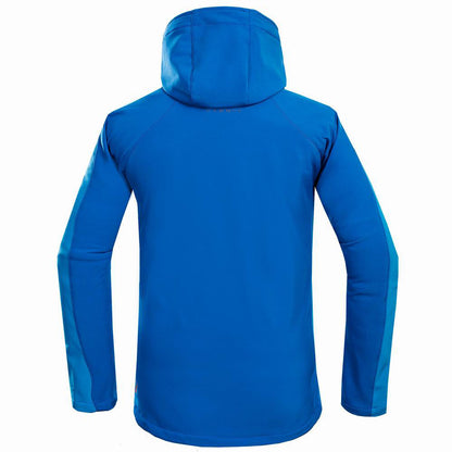 Men’s Soft Shell Outdoor Jacket – Windproof & Water-Resistant for Hiking, Camping & Sports