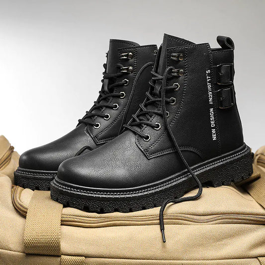 All-Season High-Top Trek Boots