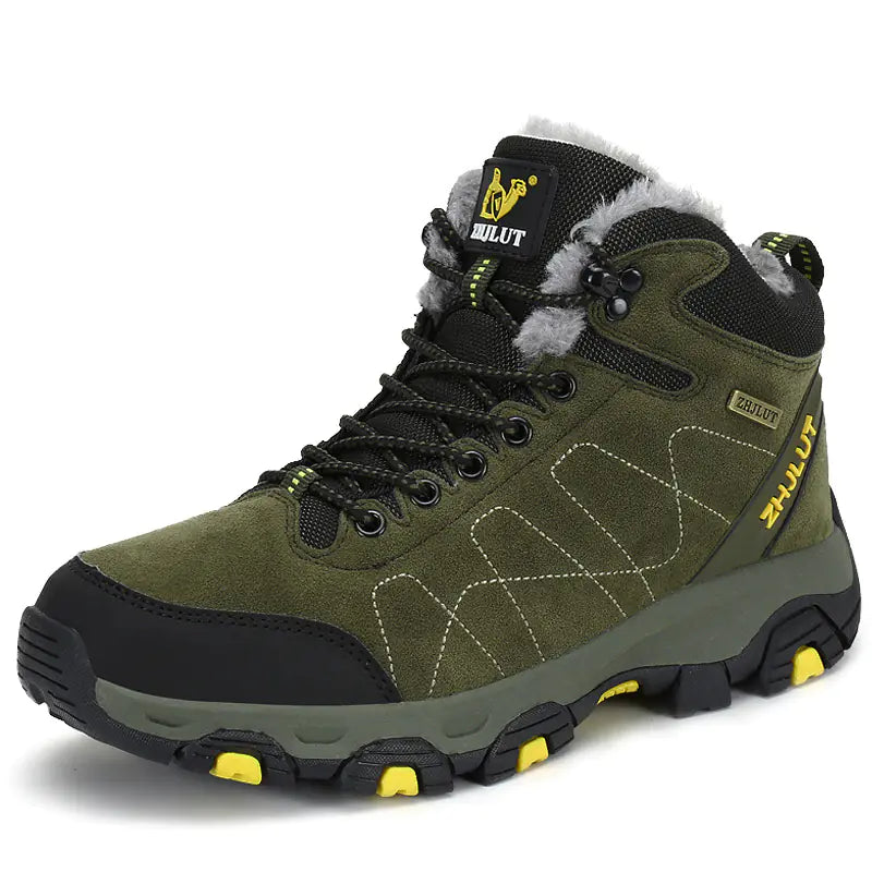 Couples' Winter Trek High-Tops