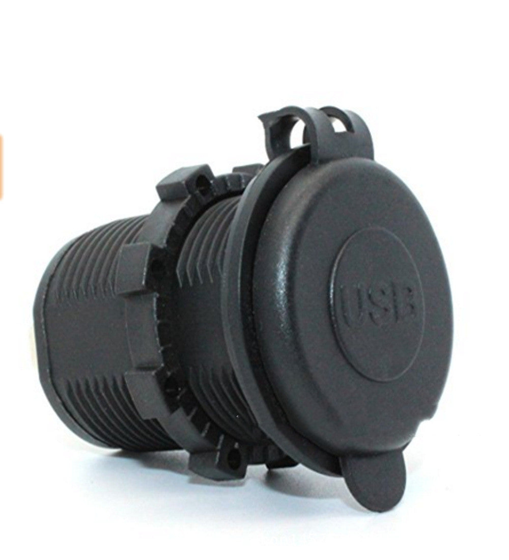 USB car charger