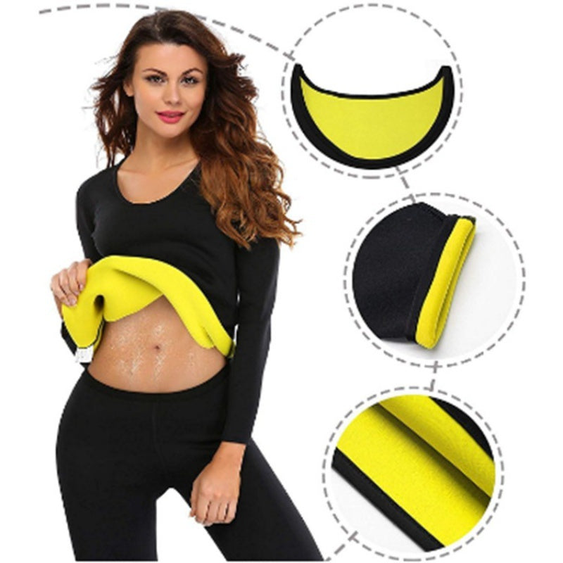 Sports sweat suit
