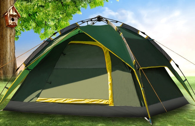 Tent For 3-4 People