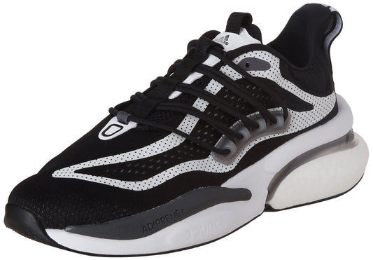 adidas Alphaboost V1 Mens Sneakers Black Size 10