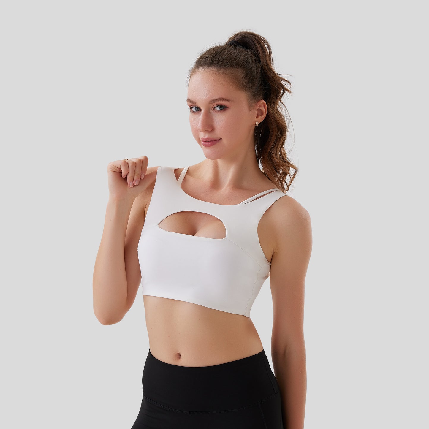 Trendy Sports Bra